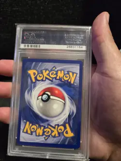 PSA 9 1999 Pokemon - 1st Edition Shadowless Maintenance - Base Set 83/102 Mint!! - Image 4