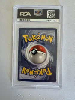 1999 Pokemon - 1st Edition Shadowless Maintenance - Base Set 83/102 PSA 9 Mint!! - Image 4