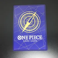 Monkey D.Luffy OP02-062 SR Paramount War ONE PIECE Card Game Japanese - Image 3