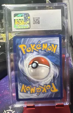 Ivysaur CLV 002/034 Pokemon Card - CGC 10 GRADED GEM MINT - TCG Classic - Image 2