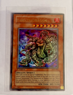 Yamata Dragon LOD-067 Legacy of Darkness-1st Edition 1st Edition - Image 1