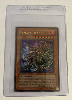 Yamata Dragon LOD-067 Legacy of Darkness-1st Edition 1st Edition - Image 2