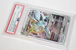 Arceus VSTAR #123/172 - Metal Card Holo - Pokemon Ultra Premium Collection PSA 9 - Image 4