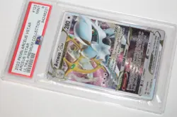 Arceus VSTAR #123/172 - Metal Card Holo - Pokemon Ultra Premium Collection PSA 9 - Image 5
