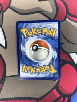 Pokemon TCG Yamask 122/086 English White Flare Illustration Rare Mint Condition - Image 4