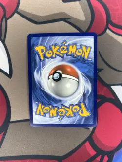 Pokemon TCG Yamask 122/086 English White Flare Illustration Rare Mint Condition - Image 5