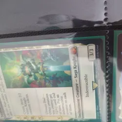 Summon: Knights Of Round - Magic: The Gathering - Final Fantasy M0036 - Image 3