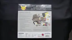 Pokemon Center ETB Elite Trainer Box 25th Anniversary Celebrations NEW & SEALED 820650809866 - Image 2