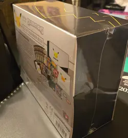 Pokemon Celebrations Elite Trainer Box ETB 25th Anniversary - New Factory Sealed - Image 2