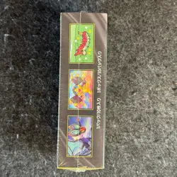 Pokemon Mega Dream Booster Box - Factory Sealed - Pokemon Cards IN HAND 📦 🇬🇧 - Image 4