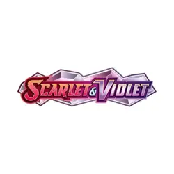 Pokemon Scarlet & Violet Mini Portfolio with Booster Pack : New : TCG Cards - Image 3