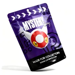 Pokemon Mystery Slab Bag Graded Card Bag PSA /Beckett/ ACE/CGC 🔥Best Seller ! - Image 1
