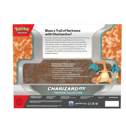"Pokemon TCG Charizard ex Premium Collection - 2 Foil Cards, 6 pokemon - Image 3