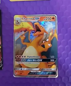 Charizard Pokemon Cards collection lot ungraded (6 total) - Image 3
