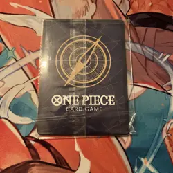 One Piece Card Game- Monkey D. Luffy Anime Expo 2023 Promo P-037 Non Foil - Image 2