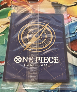 One Piece Card Game - Monkey D. Luffy Anime Expo 2023 Promo P-037 Sealed NonFoil - Image 4