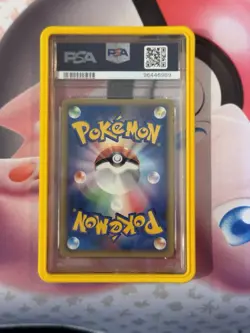 Pokemon Squirtle Holo PSA 7 McDonald's 2002 Japanese Promo Card 007/018 - Image 2