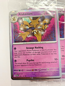 Pokemon Card Lot of 51, Cosmos Foil Sealed, Scarlet & Violet Era, NM (Full Pics) - Image 2