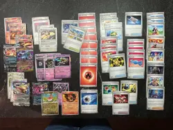 Charizard ex & Mega Charizard X ex Deck Pokemon TCG 60 Cards Tournament Ready - Image 1