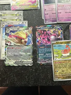 Charizard ex & Mega Charizard X ex Deck Pokemon TCG 60 Cards Tournament Ready - Image 5