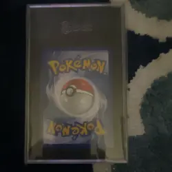 Pokemon Dark Vileplume Team Rocket Holo 1st Edition SGC 8 Graded Card 2000 - Image 2
