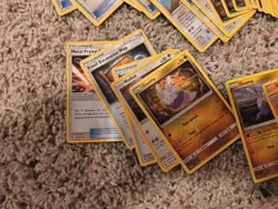 Pokemon Bulk Lot 200+ Cards (2015-2019) - Image 2