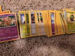 Pokemon Bulk Lot 200+ Cards (2015-2019) - Image 3