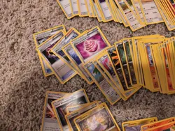 Pokemon Bulk Lot 200+ Cards (2015-2019) - Image 5