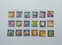 Pokemon 151 Mini GB Pocket Cards "BROS CARD" Kanto Lot 1997 Nintendo Japanese - Image 1