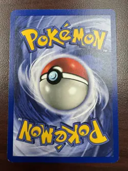 Jigglypuff 1st Edition Pokemon Card 1999 54/64 Jungle WOTC LP RARE 1st Ed - Image 2