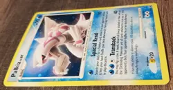 Palkia - DP27 Holo Black Star Promo 2008 Pokemon Card - Image 4