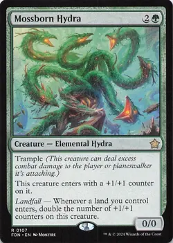 Mossborn Hydra Foundations Regular - Image 1