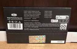 MTG Secret Lair x The Real Ghostbusters Rainbow Foil Factory SEALED - Image 3