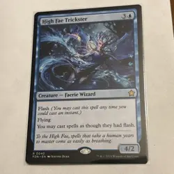 High Fae Trickster Foundations Regular - Image 1