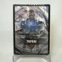 MTG Jumpstart 2020 TEFERI Sealed Theme Deck JMP Pack Magic the Gathering WOTC - Image 1