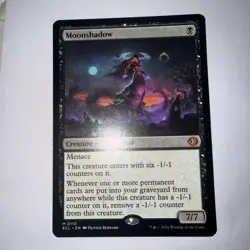 Moonshadow Lorwyn Eclipsed Regular - Image 1