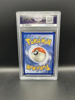Celebi & Venusaur GX #SM167 Pokemon Promo Card Tag Team - PSA Grade 9 MINT - Image 2