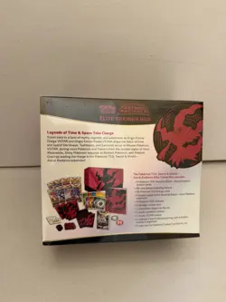 Pokemon TCG Astral Radiance Sword & Shield Elite Trainer Box ETB Factory Sealed - Image 2