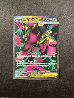 Pokemon TCG Mega Mawile ex 162/132 Mega Evolution Full Art Ultra Rare - Image 1