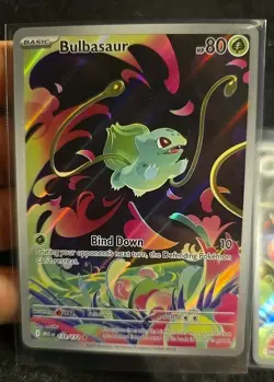 Nintendo Pokemon Mega Evolution Set Illustration Rare 133/132+134/132+03/132 Lot - Image 2