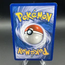 Pokemon Rising Rivals Jirachi Lv.39 7/111 Holo Rare - Image 2