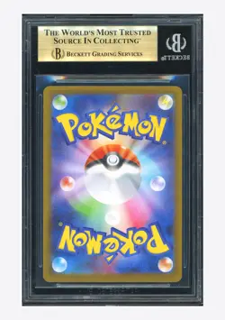 Pokemon BGS 10 PRISTINE Mega Charizard X ex SR 2025 094/080 M2 Japanese - Image 2