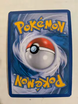 Shaymin 8/95 Unleashed Holo Foil Rare Pokemon TCG Card LP - Image 2