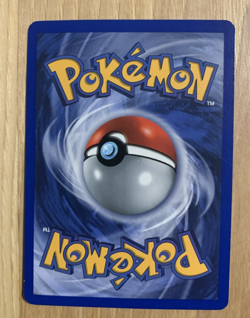 SMEARGLE 2001 POKEMON BLACK STAR PROMO CARD #32 NM - Image 2