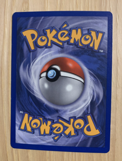 2001 CLEFFA BLACK STAR PROMO #31 POKEMON TCG NM - Image 2