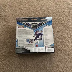 Pokemon Rapid Strike Urshifu VMAX League Battle Deck - Image 2