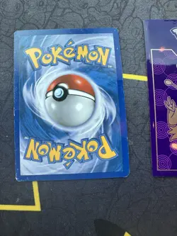 Pokemon Card Arceus #AR3 Platinum Holo Rare 100🔥MP🔥 - Image 3
