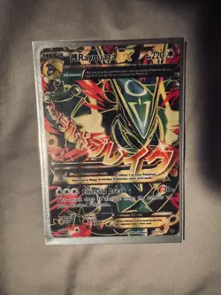 Pokemon Cards! Destined Rivals Holo/Reverse Holo EX Ultra Rare SIR Full Art Card - Image 1