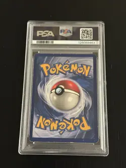 1999 POKEMON BASE SET UNLIMITED #15 VENUSAUR-HOLO PSA 3 - Image 2
