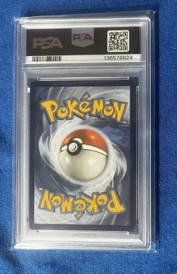 2021 Pokemon SWSH BSP Greninja Gold Star Celebrations Etb Promo NM-MT #144 PSA 8 - Image 2